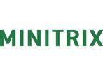 Minitrix serie 120 - Digitale startset Goederentrein -, Verzenden, Zo goed als nieuw