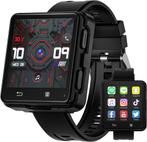 Smartwatch heren - 4G - GPS - 4GB + 64GB - Android 11 - Zwar, Verzenden, Zo goed als nieuw