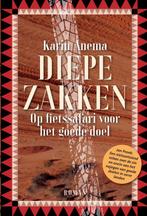 Diepe zakken 9789463191951 Karin Anema, Verzenden, Gelezen, Karin Anema