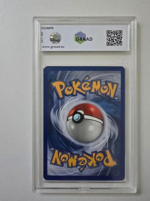 Pokémon - 1 Graded card - Dark Blastoise 4/110 Reverse holo, Hobby en Vrije tijd, Verzamelkaartspellen | Pokémon