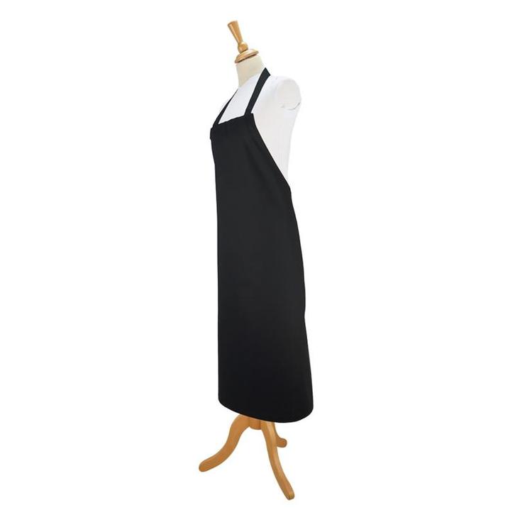 Schorten Halter Zwart 80x100cm - Polycotton Treb ELS, Huis en Inrichting, Keuken | Textiel, Schort, Overige kleuren, Nieuw, Verzenden