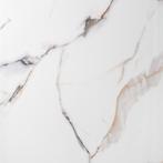 PVC Wandpaneel - Afimera - Calacatta Gold Hoogglans, Huis en Inrichting, Woonaccessoires | Wanddecoraties, Ophalen of Verzenden