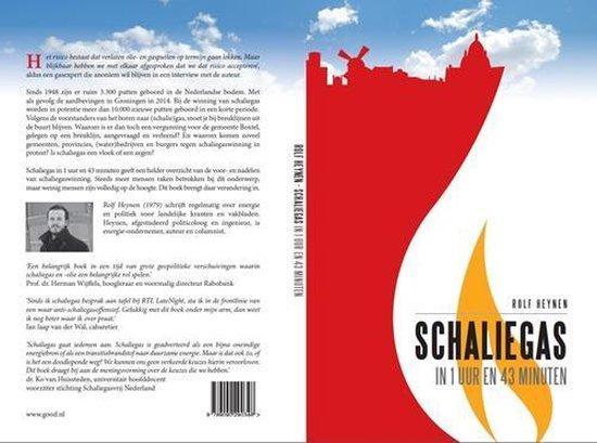 Schaliegas in 1 uur en 43 minuten 9789090290348 Rolf Heynen, Boeken, Overige Boeken, Zo goed als nieuw, Verzenden