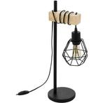 EGLO Tafellamp TOWNSHEND 5 Vintage tafellamp, retro, Huis en Inrichting, Lampen | Tafellampen, Verzenden, Nieuw