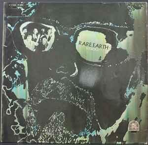 LP gebruikt - Rare Earth - Ecology, Cd's en Dvd's, Vinyl | Rock, Zo goed als nieuw, Verzenden