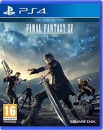 Final Fantasy XV - Day One Edition [PS4], Spelcomputers en Games, Games | Sony PlayStation 4, Nieuw, Ophalen of Verzenden