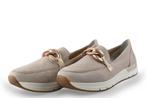 Rieker Instappers in maat 42 Beige | 10% extra korting, Verzenden, Zo goed als nieuw, Rieker, Instappers