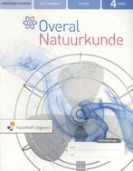 Overal Natuurkunde 4 havo leeropdrachtenboek 9789001891862, Boeken, Zo goed als nieuw