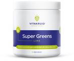 Vitakruid Super greens lime oa probiotica en enzymen 208, Verzenden, Nieuw