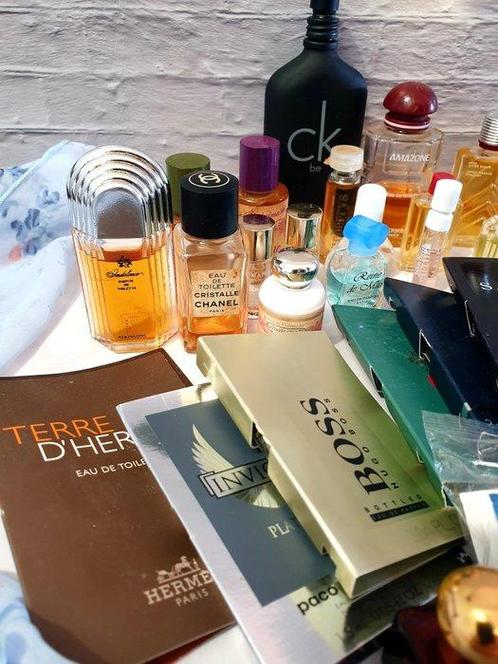 Dior, Gucci, Hermès, Chanel, Hugo Boss, Boucheron, Paco, Antiek en Kunst, Antiek | Speelgoed