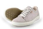Ecco Sneakers in maat 38 Beige | 10% extra korting, Ecco, Verzenden, Beige, Sneakers of Gympen
