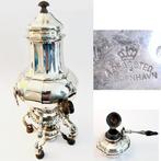 Theeketel - .826 zilver - Zilveren theeketel 1389 g