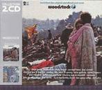 cd - Various - Woodstock (Music From The Original Soundtr..., Cd's en Dvd's, Cd's | Overige Cd's, Zo goed als nieuw, Verzenden