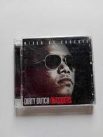 Dirty Dutch outsiders mixed by Chuckie, Verzenden, Gebruikt