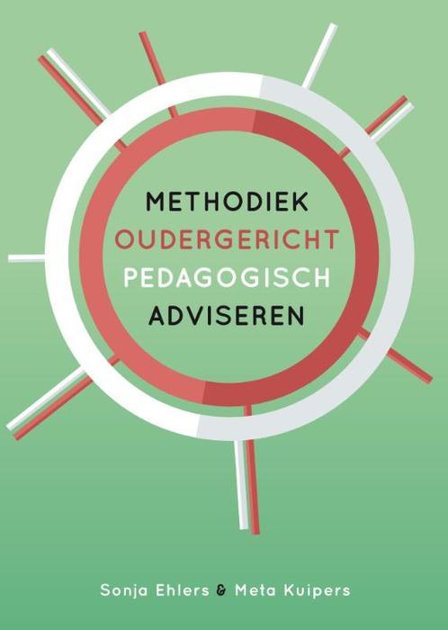 Methodiek oudergericht pedagogisch adviseren 9789088506970, Boeken, Studieboeken en Cursussen, Zo goed als nieuw, Verzenden