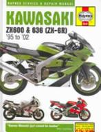 Kawasaki ZX600 & 636 (ZX-6R) 1995-2002, Verzenden, Nieuw