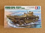 Tamiya 35336 Ford GPA Amphibian ¼ ton 4x4 Truck 1:35, Hobby en Vrije tijd, Verzenden, Nieuw, Tamiya