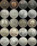 Kaapverdië, Sint Thomas, Angola, Mozambique. 10 Coins - Rare