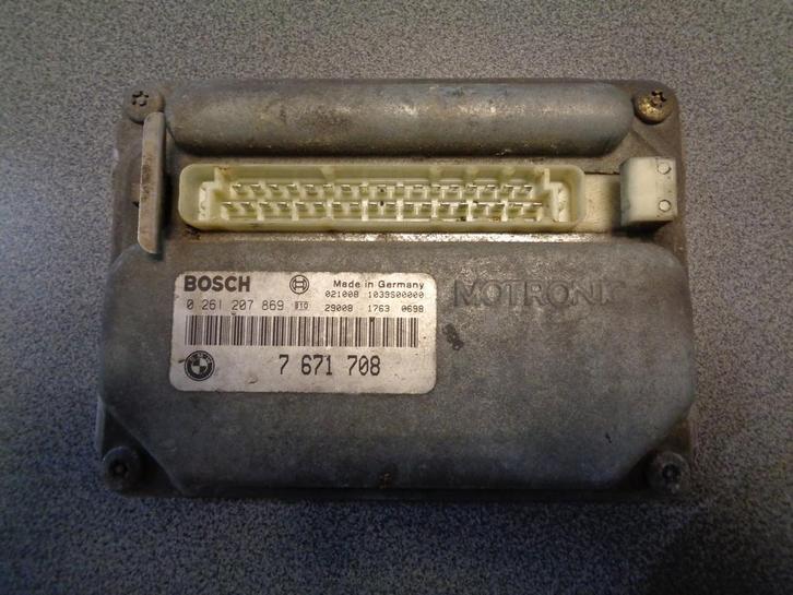 Motronic BMW R 1150 GS, Motoren, Onderdelen | BMW, Gebruikt, Ophalen of Verzenden