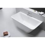 Wiesbaden Inge Solid Surface Half Vrijstaand Bad -, Ophalen of Verzenden, Nieuw