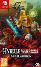 MarioSwitch.nl: Hyrule Warriors: Age of Calamity - iDEAL!, Spelcomputers en Games, Games | Nintendo Switch, Ophalen of Verzenden