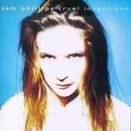 LP gebruikt - Sam Phillips - Cruel Inventions, Cd's en Dvd's, Vinyl | Rock, Zo goed als nieuw, Verzenden