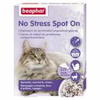 6x Beaphar No Stress Spot On Kat 3 pipetten, Dieren en Toebehoren, Nieuw, Verzenden