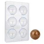 Martellato Holvorm Tennis (3) Ø60x30mm, Hobby en Vrije tijd, Verzenden, Nieuw