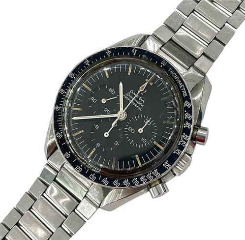 Omega - Speedmaster Professional Moonwatch - S105.012-63 -, Sieraden, Tassen en Uiterlijk, Horloges | Heren