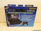Playstation 2 / PS2 - 5.4 Inch Color Game Screen - Intec, Verzenden, Gebruikt