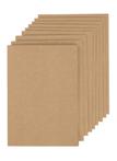 HEMA Dossiermappen kraft A4 - 10 stuks sale
