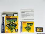 Gameboy Advance / GBA - Teenage Mutant Ninja Turtles - EUR, Spelcomputers en Games, Games | Nintendo Game Boy, Verzenden, Gebruikt