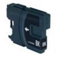 Brother DCP-195C cartridges LC-980 Bk huismerk, Computers en Software, Printerbenodigdheden, Nieuw, Verzenden