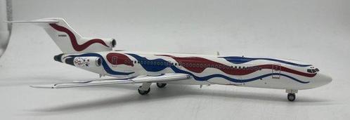 Inflight 1:200 - Modelvliegtuig - Calder Braniff Boeing, Antiek en Kunst, Antiek | Wandborden en Tegels