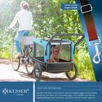 Hondenfietskar - fietsaanhanger hond - tot 40 kg - 3in1, Verzenden, Nieuw