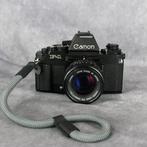 Canon New F1 + FD 1,4/50mm | Single lens reflex camera (SLR), Nieuw