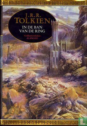 Tolkien, J.R.R. - In de ban van de ring - De Hobbit - 2003, Boeken, Science fiction, Zo goed als nieuw, Verzenden