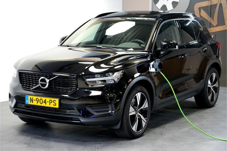 Zakelijke Lease |  Volvo XC40 1.5 T4 155kW/211pk DCT7 Rechar, Auto's, Volvo, Dealer onderhouden, Lease, Overige kleuren, Automaat