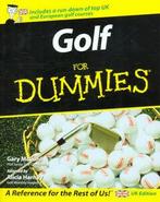 Golf for dummies by Gary McCord (Paperback), Boeken, Alicia Harney, Gary Mccord, Gelezen, Verzenden