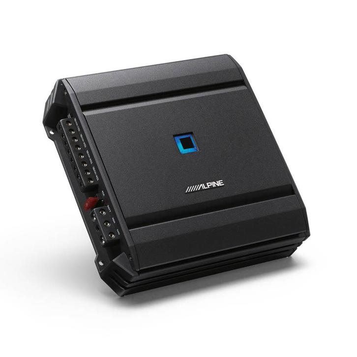 Alpine S serie S-A32F - 4-kanaals versterker, Auto diversen, Autospeakers, Nieuw, Verzenden