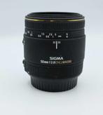 Sigma 50mm 2.8 DG MACRO Nikon OCCASION (094), Ophalen of Verzenden, Gebruikt