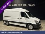 Mercedes-Benz Sprinter 316 CDI 164pk L2H2 inrichting Euro6, Wit, Mercedes-Benz, Nieuw, Handgeschakeld