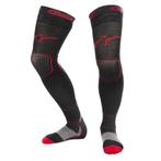 Alpinestars MX Lang Zwart Rood, Nieuw met kaartje, Overige typen, Alpinestars, Heren