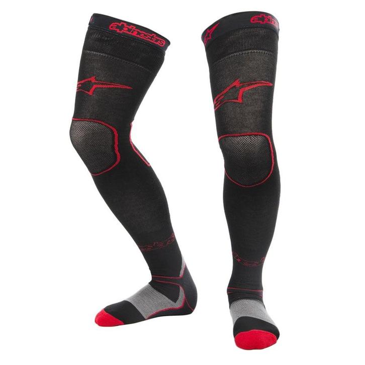 Alpinestars MX Lang Zwart Rood, Motoren, Kleding | Motorkleding, Heren, Nieuw met kaartje, Overige typen, Verzenden