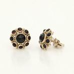 Zonder Minimumprijs - Oorbellen - 14 karaat Geel goud -, Sieraden, Tassen en Uiterlijk, Oorbellen, Nieuw