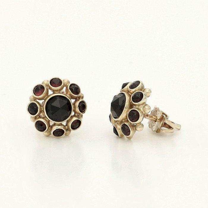 Zonder Minimumprijs - Oorbellen - 14 karaat Geel goud -, Sieraden, Tassen en Uiterlijk, Oorbellen