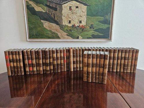Christoph Martin Wieland - Sämmtliche Werke und Supplemente, Antiek en Kunst, Antiek | Boeken en Bijbels