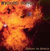lp nieuw - Wicked Minds - Return To Uranus, Cd's en Dvd's, Vinyl | Overige Vinyl, Zo goed als nieuw, Verzenden