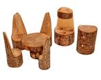 Magic Wood Keuken voor in poppenhuis-boomhuis, Nieuw