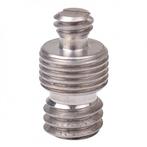 Camera Adapter: 1/4 Male - M10 Male -3/8 Male / Type:...., Nieuw